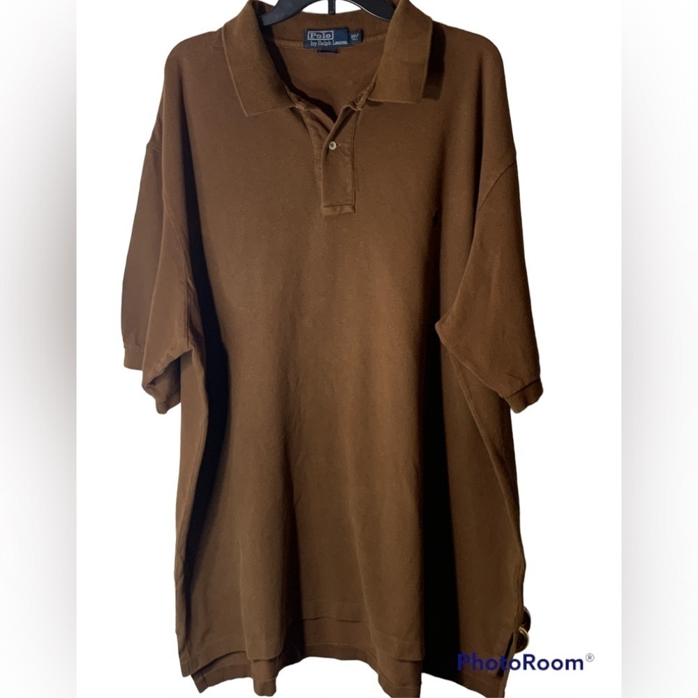RALPH LAUREN POLO SHIRT